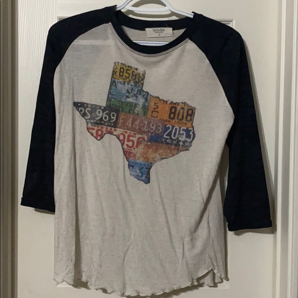 TX T-shirt